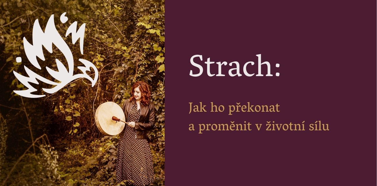 Jak se zbavit strachu a proměnit ho v sílu díky rituálům a příběhům