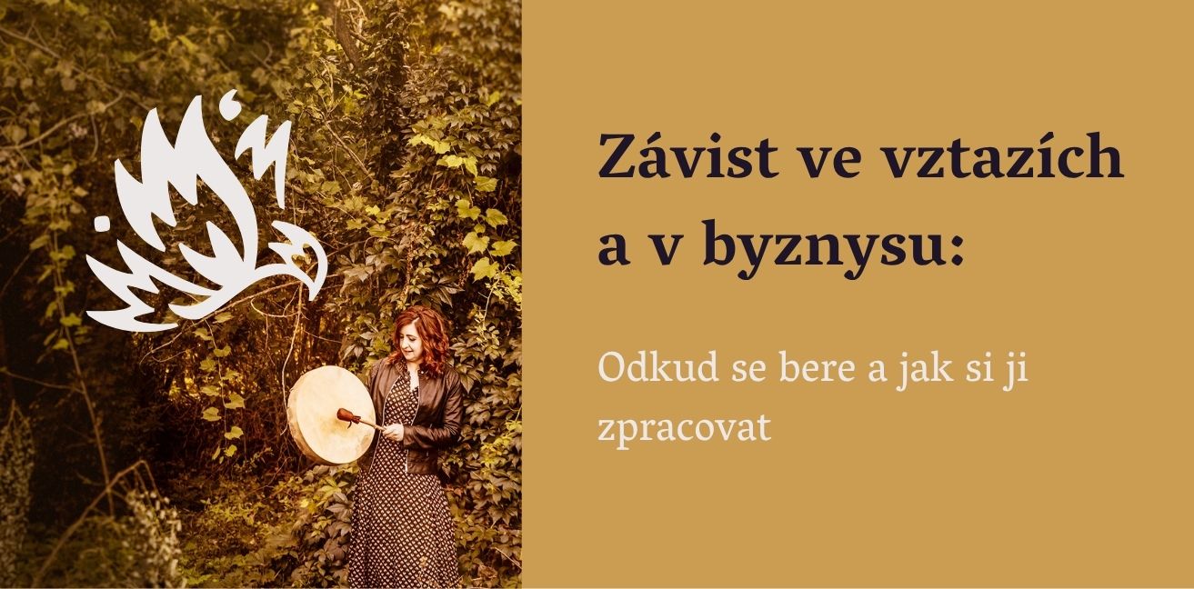 Závist ve vztazích nemusí řídit váš život. Pomůžu vám najít cestu ven.
